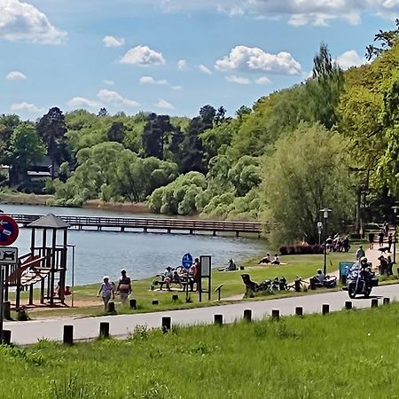 Ferienwohnung Steffenshagen بريتسفالك المظهر الخارجي الصورة