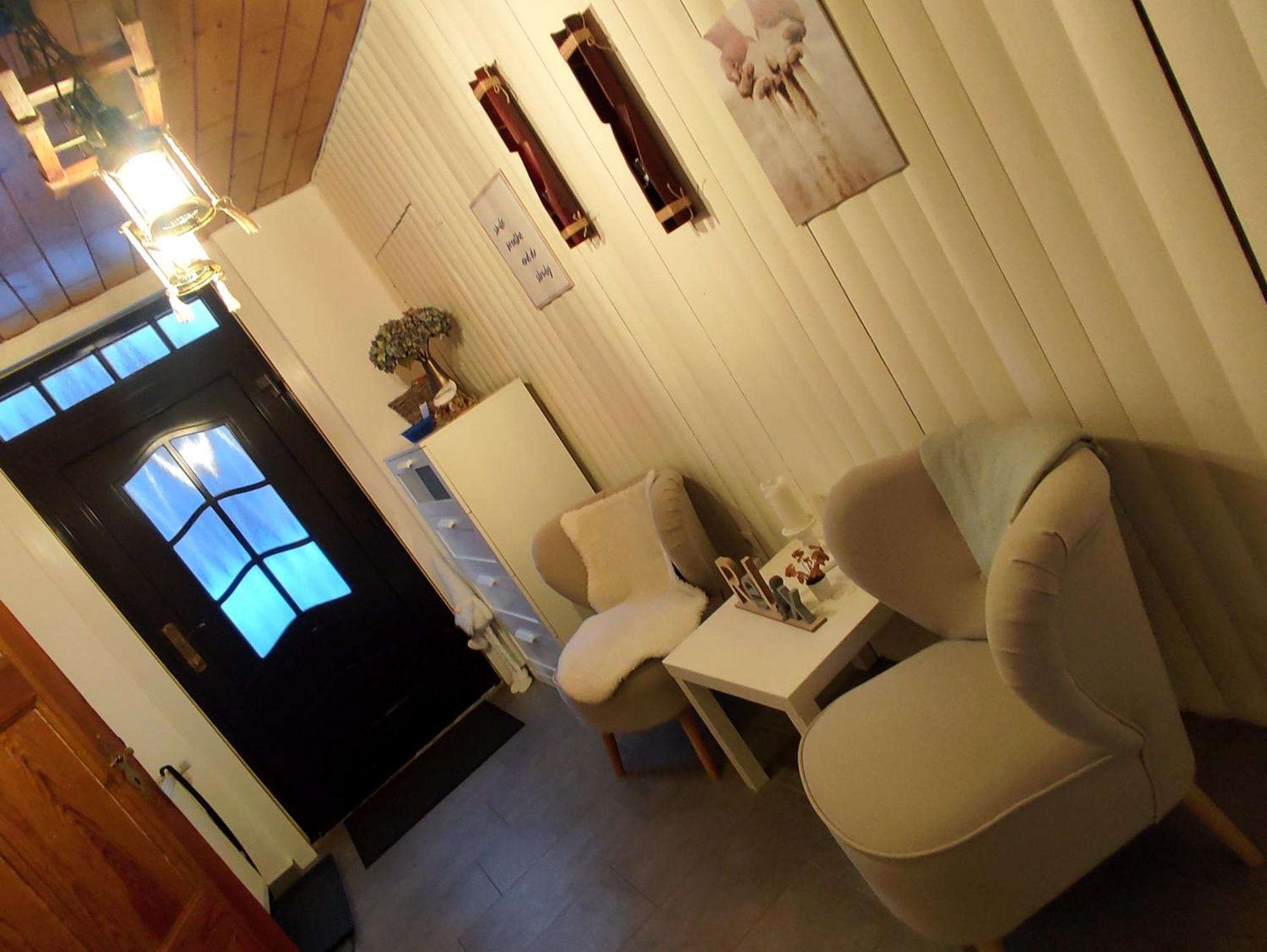 Ferienwohnung Steffenshagen بريتسفالك المظهر الخارجي الصورة