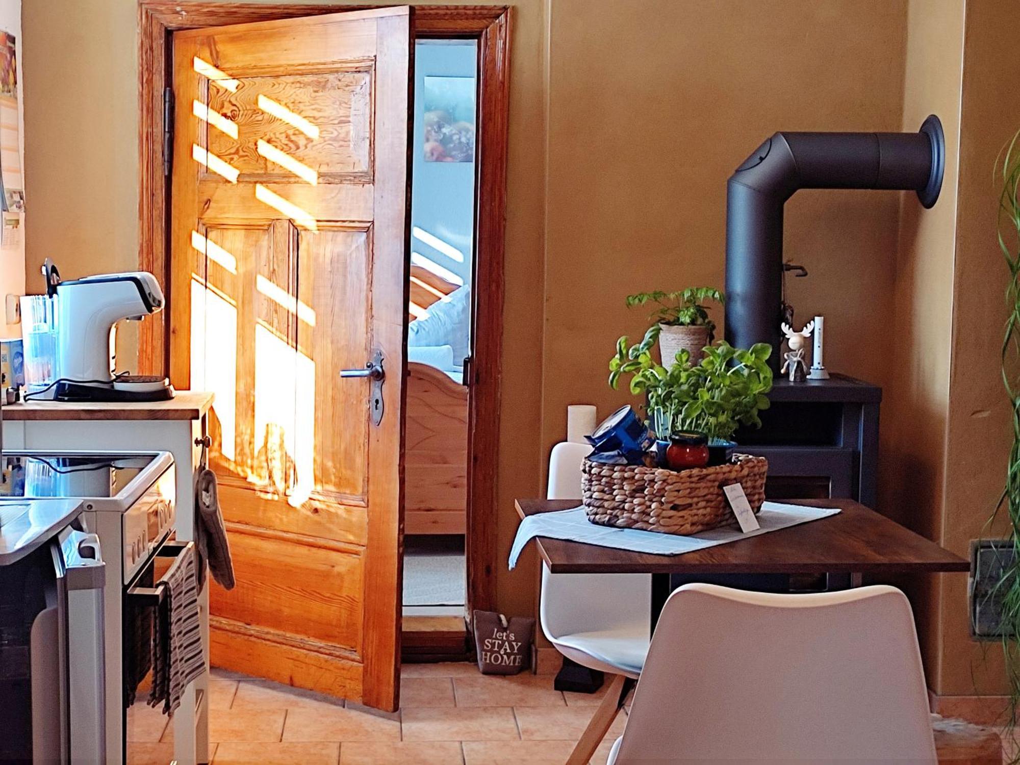 Ferienwohnung Steffenshagen بريتسفالك المظهر الخارجي الصورة